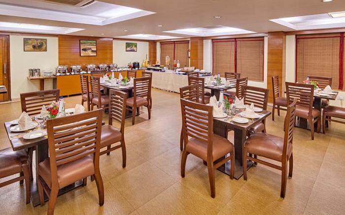 CoralTree Hotel