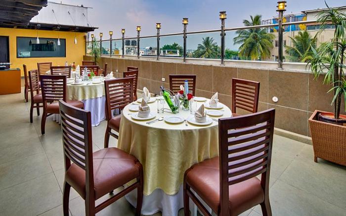 CoralTree Hotel