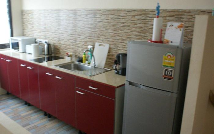 Sammy Seaview Beach Front Apartment Maerumphueng