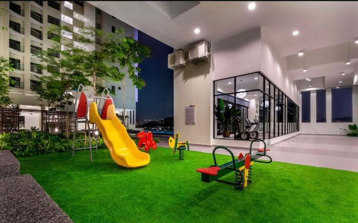 2 Rooms 6 Guest Desa Park North