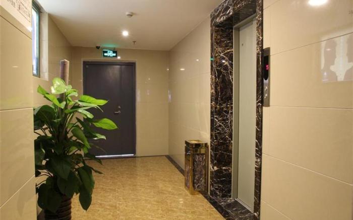 GreenTree Inn Shanghai Baoshan Yanghang Shuichan Road Hotel