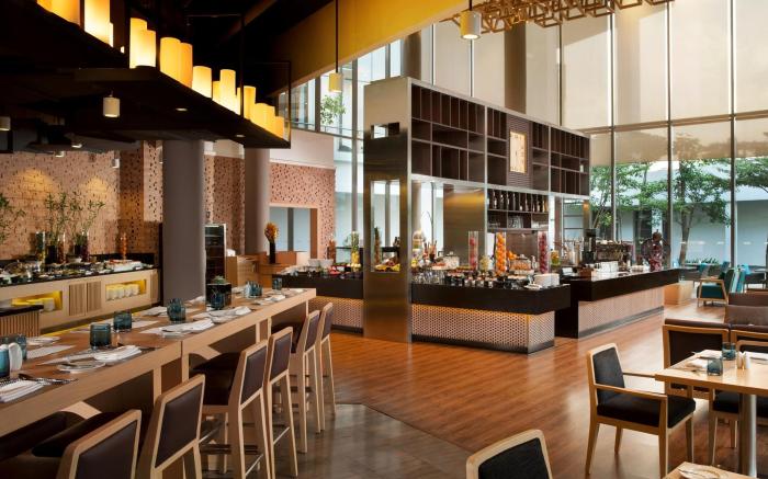 DoubleTree by Hilton Hotel Jakarta - Diponegoro