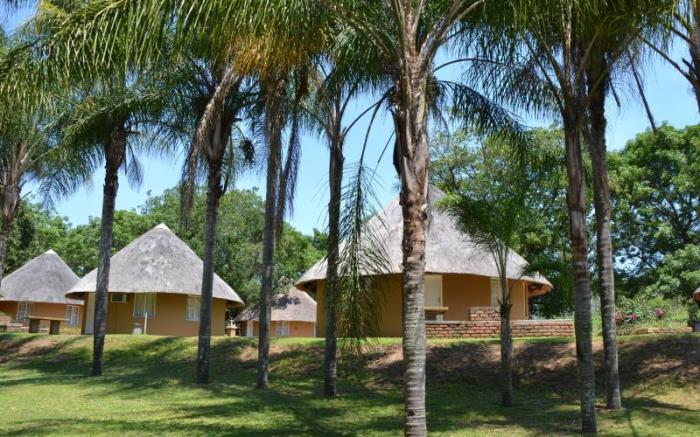 Aan De Vliet Holiday Resort