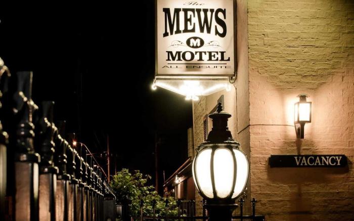 The Mews Motel