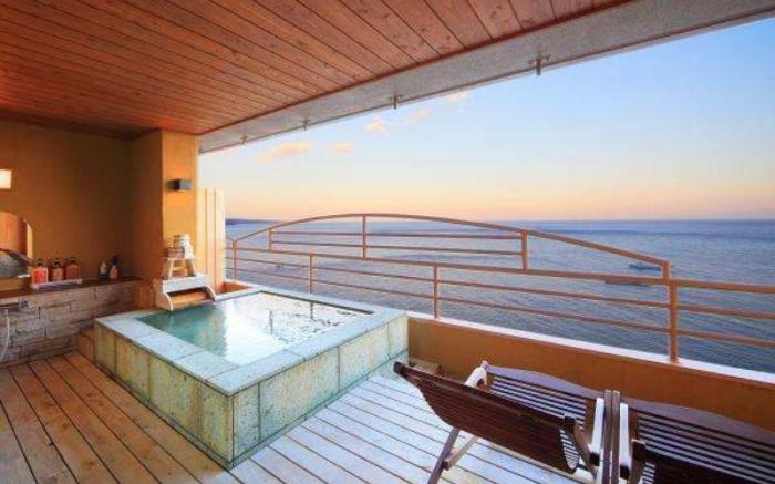 Hokkawa Onsen Hotel
