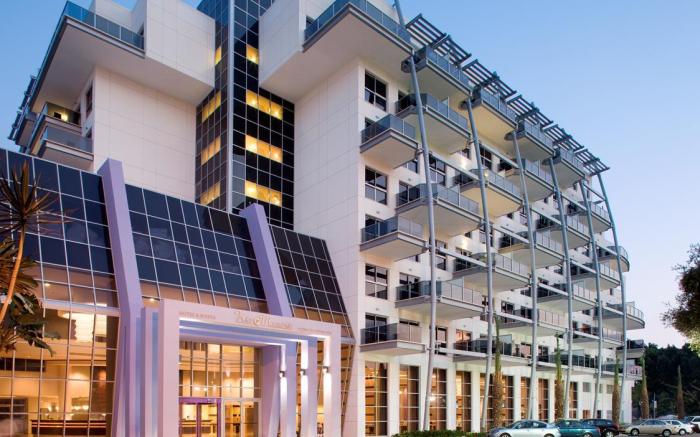 Kfar Maccabiah Hotel & Suites                                                                   