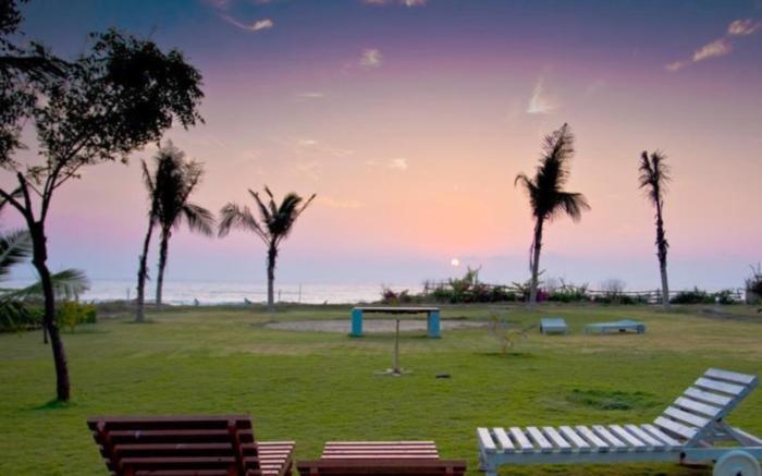 Hotel Sea Breeze at Mahabalipuram