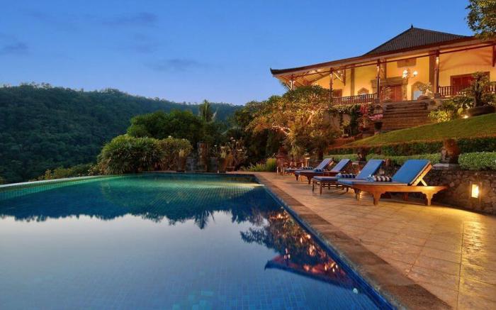 Villa Patria Guest Villa                          