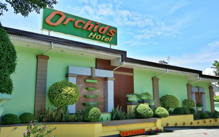 Orchids Drive Inn