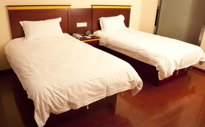 GreenTree Inn Shanghai Minhang Development Zone Subway Station Business Hotel