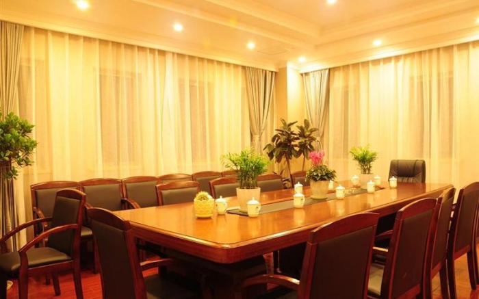 GreenTree Inn Shanghai Minhang Development Zone Subway Station Business Hotel