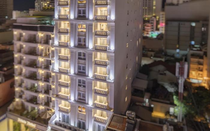 Galliot Hotel Nha Trang