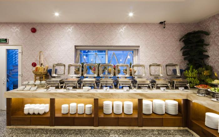Galliot Hotel Nha Trang
