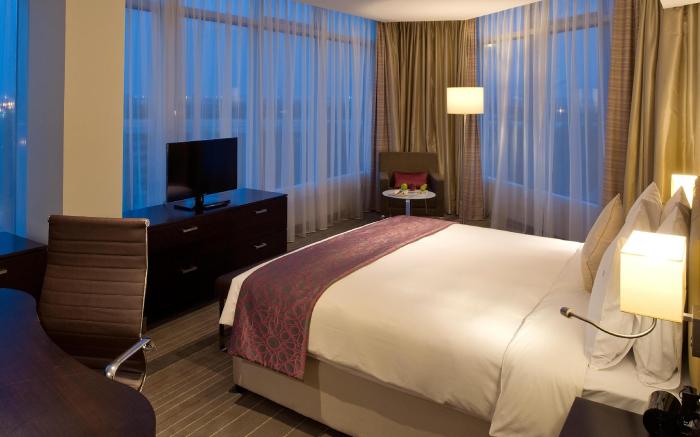 Holiday Inn AlSeeb Muscat By IHG