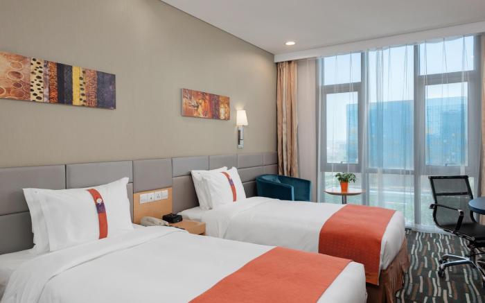 Holiday Inn Express Beijing Yizhuang By IHG