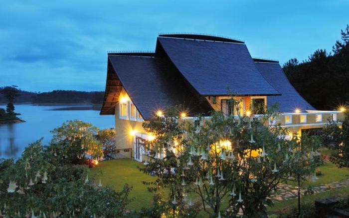 Binh An Village Dalat Resort