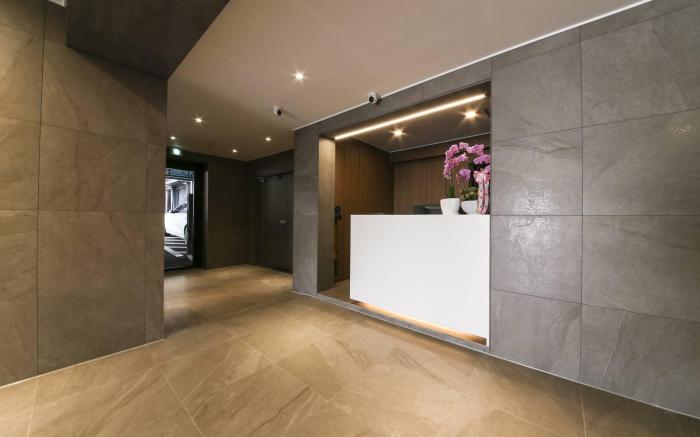Hotel bom (Korea Quality)