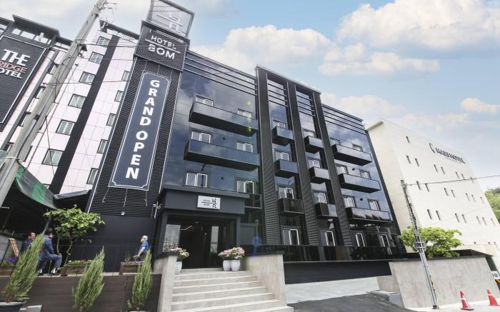 Hotel bom (Korea Quality)