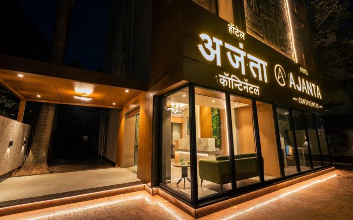 Ajanta Continental- Mumbai Airport