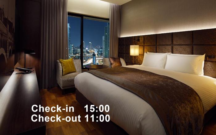 Mitsui Garden Hotel Osaka Premier