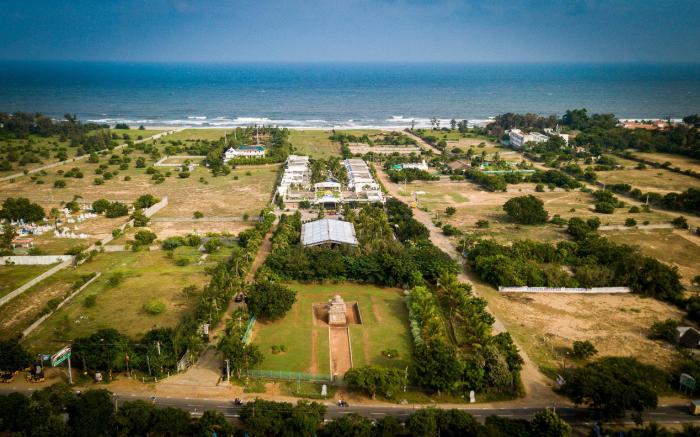 Grande Bay Resort at Mahabalipuram