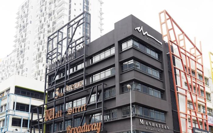 Manhattan Business Hotel Damansara Perdana