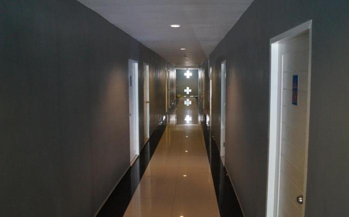 P.F Mansion