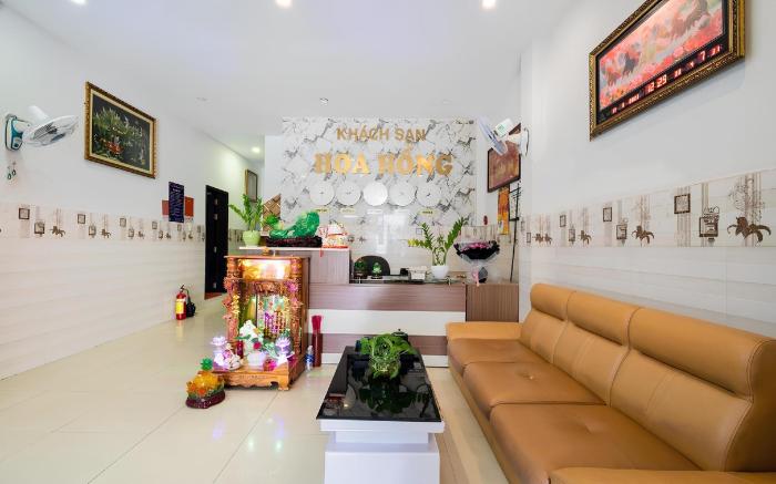 Hoa Hong Hotel Ho Chi Minh City