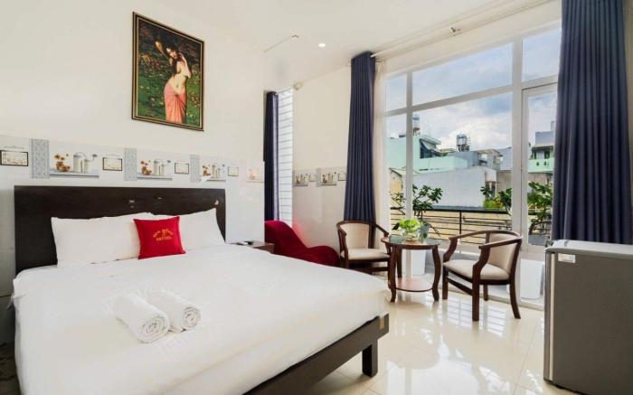 Hoa Hong Hotel Ho Chi Minh City