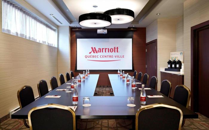 Quebec City Marriott Downtown