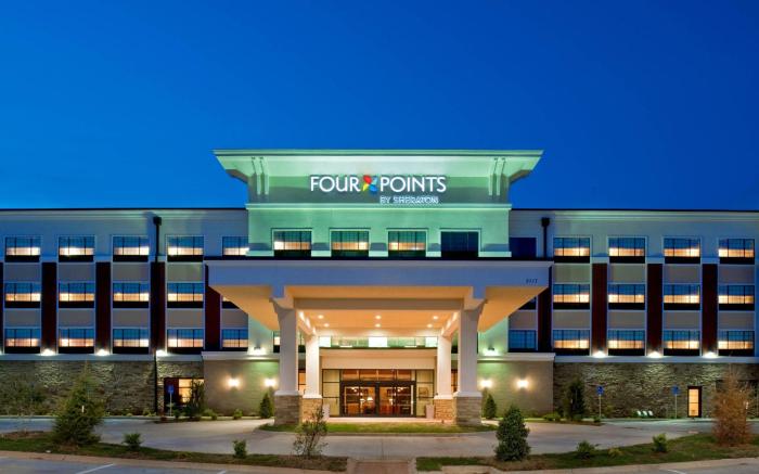 Four Points by Sheraton Oklahoma City Quail Springs