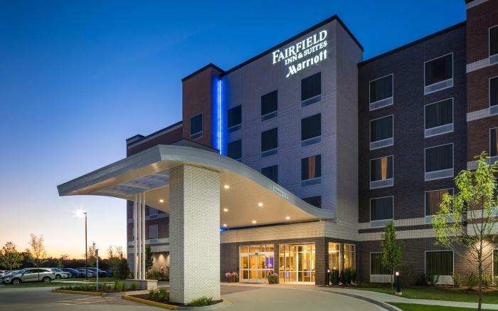 Fairfield Inn & Suites Chicago Schaumburg