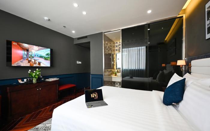 KIN HOTEL DONG DU