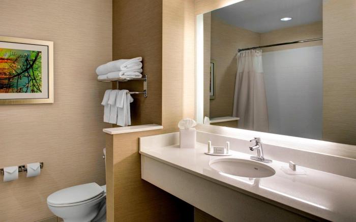 Fairfield Inn & Suites Atlanta Stockbridge
