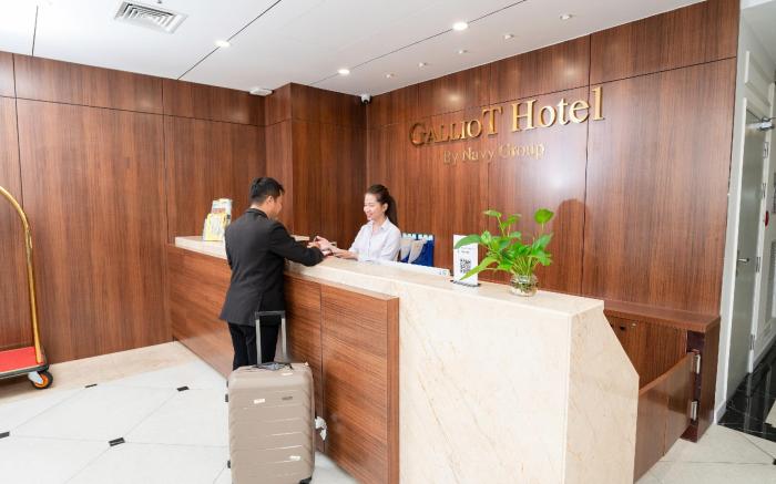 Galliot Hotel Nha Trang