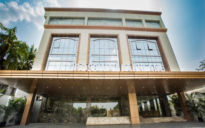 ST Parklane Airport Hotel