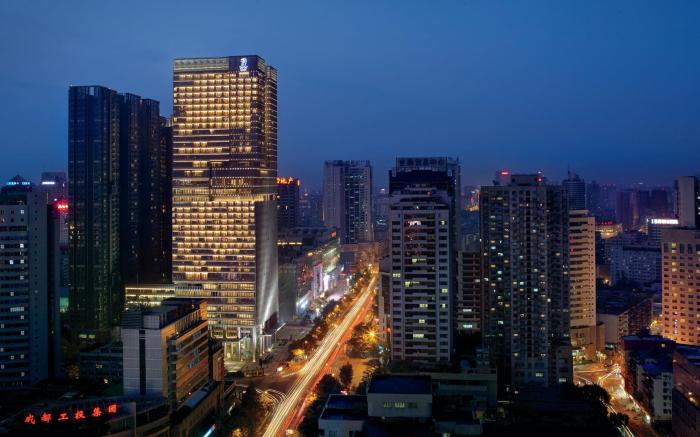 The Ritz-Carlton, Chengdu