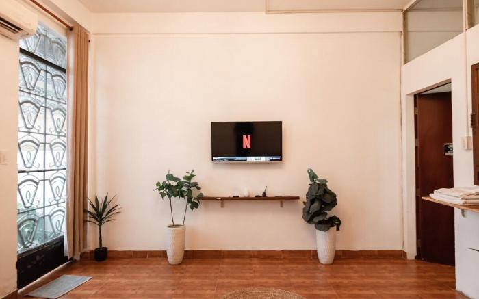 20% OFF Budget Hideout @Pham Ngu Lao 127DT