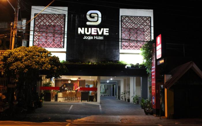 Nueve Malioboro Hotel Yogyakarta