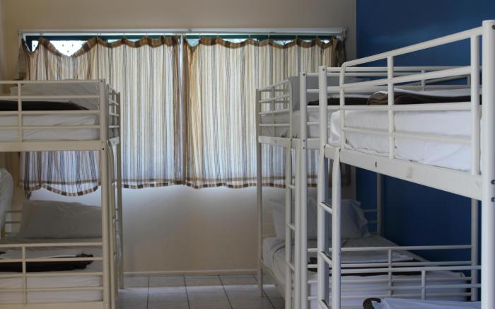 Flashpackers Hervey Bay Hostel