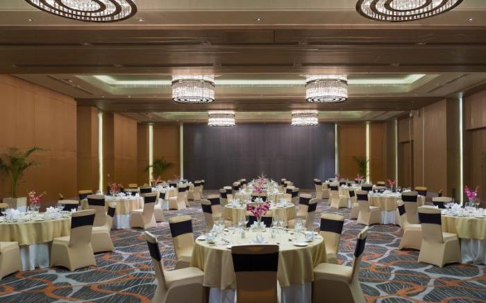 Holiday Inn New Delhi Aerocity By IHG