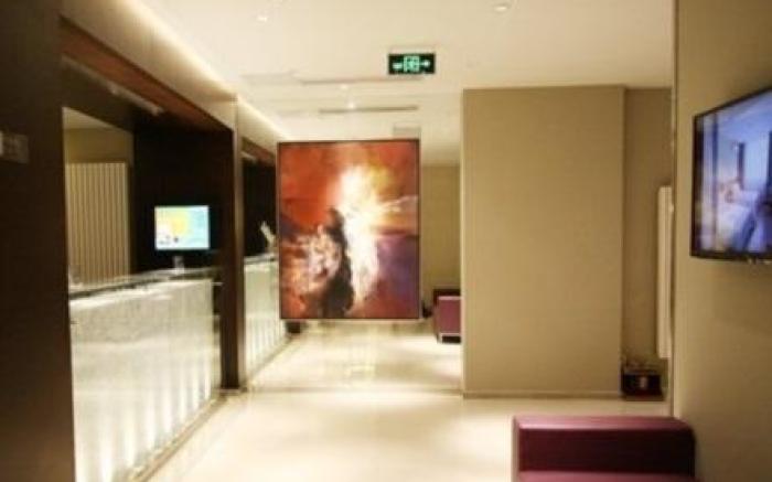 Jinjiang Inn Style Wehai Haibin South Road Haishang Park