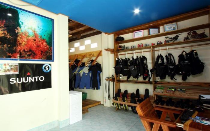 Phi Phi Ba Kao Bay Resort