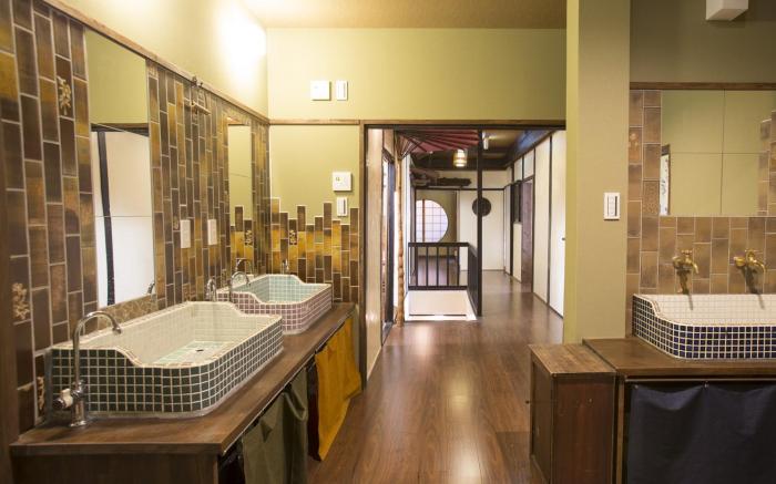 Guesthouse U-En Osaka