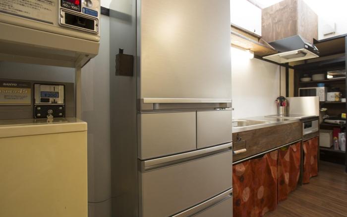 Guesthouse U-En Osaka