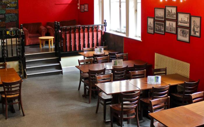 YHA London St Pauls Hostel