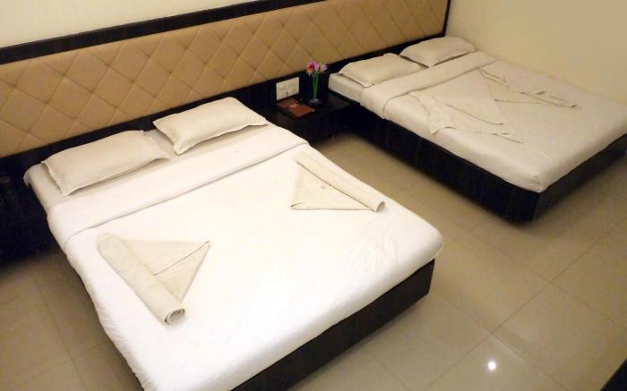 Hotel Ganpati Palace Shridi