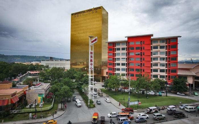 Limketkai Luxe Hotel