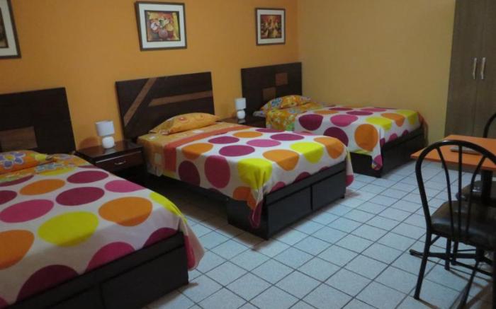 Kurmi Hostel Lima Airport