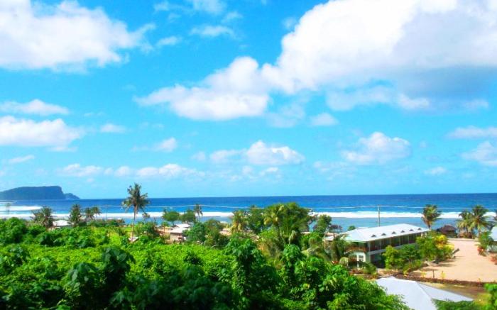 Faofao Beach Fales Resort